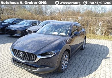 Mazda CX-30, 2026