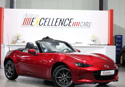 Mazda MX-5, 2019