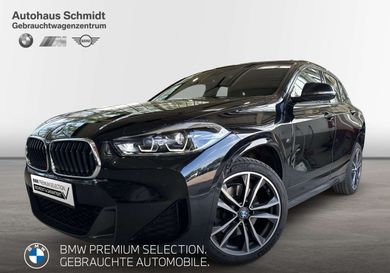 BMW X2, 2022