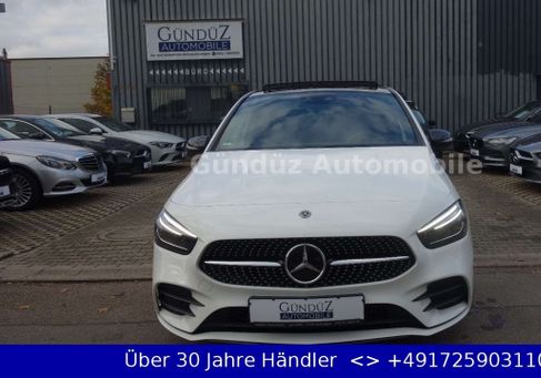 Mercedes-Benz B 200, 2019