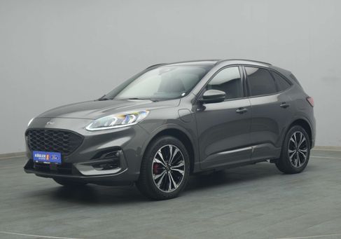 Ford Kuga, 2022