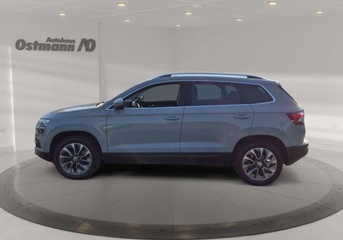 Skoda Karoq, 2021