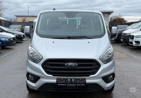 Ford Transit Custom, 2020