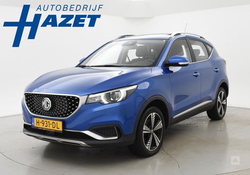 MG ZS, 2019