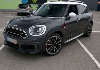 MINI John Cooper Works Countryman, 2017