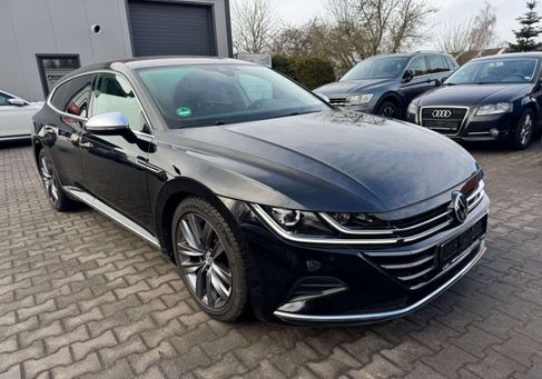 Volkswagen Arteon, 2021 3