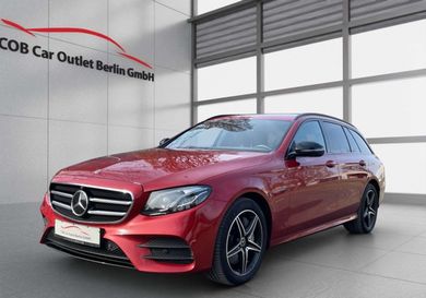 Mercedes-Benz E 300, 2020