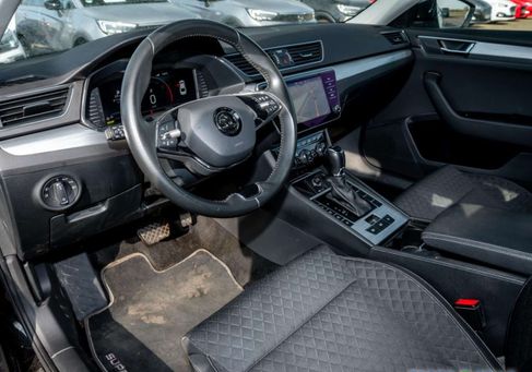 Skoda Superb, 2021