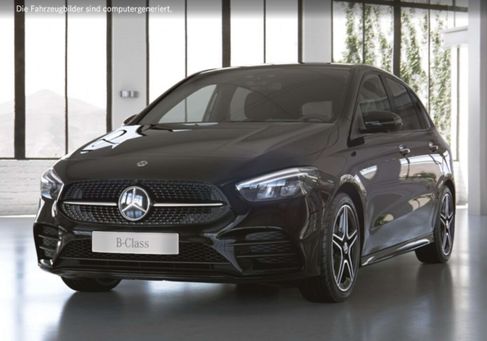 Mercedes-Benz B 250, 2021