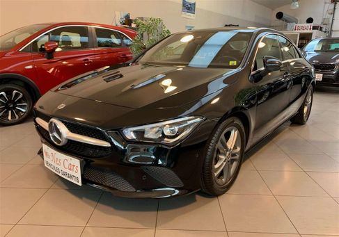 Mercedes-Benz CLA Klasė, 2019
