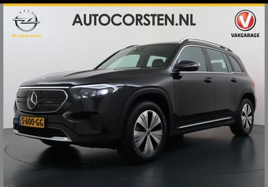 Mercedes-Benz EQB, 2023