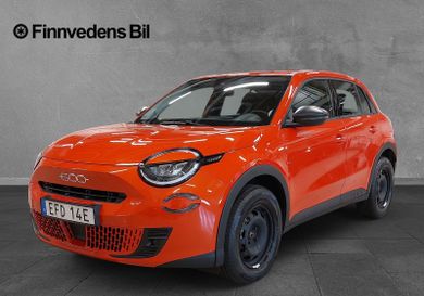 Fiat 600, 2023