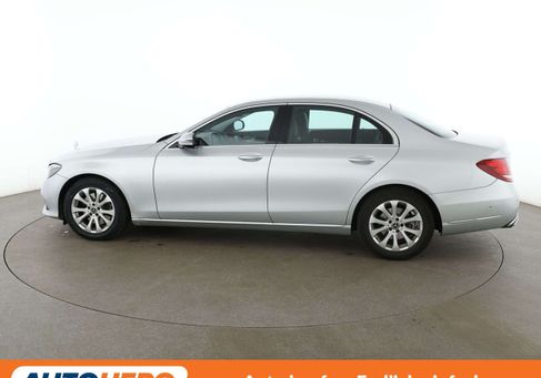 Mercedes-Benz E 220, 2018