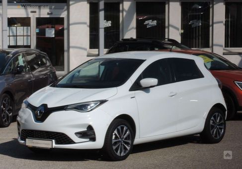 Renault ZOE, 2020