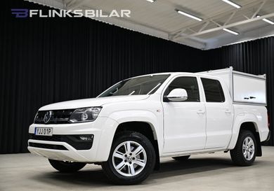 Volkswagen Amarok, 2019