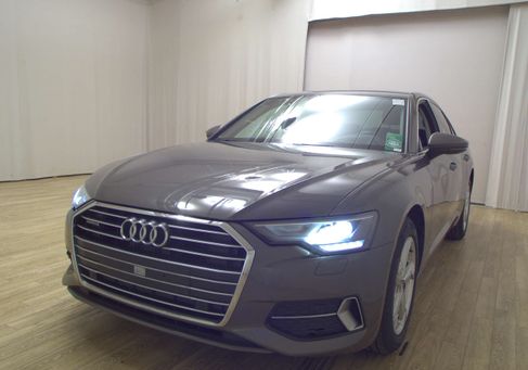 Audi A6, 2021
