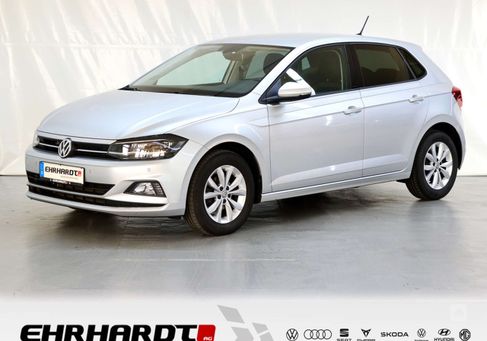 Volkswagen Polo, 2020