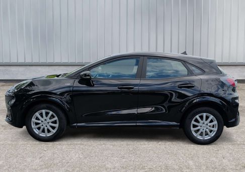 Ford Puma, 2022 2