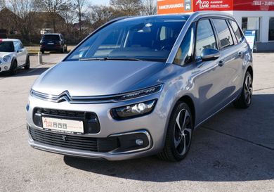 Citroën Grand C4 Picasso, 2017