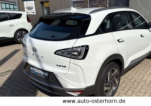 Hyundai Nexo, 2022 3