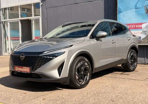 Nissan Qashqai, 2025 2