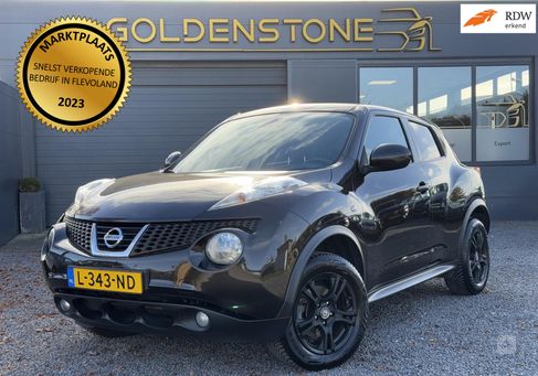 Nissan Juke, 2011