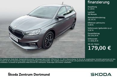 Skoda Fabia, 2025
