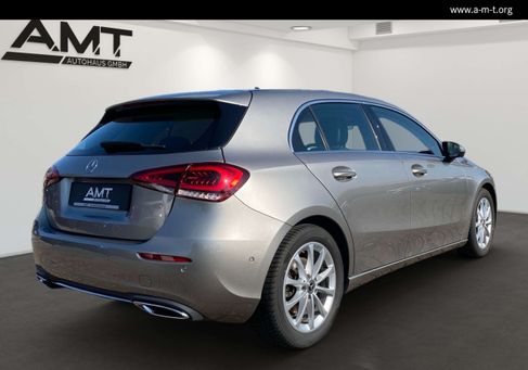 Mercedes-Benz A 220, 2019