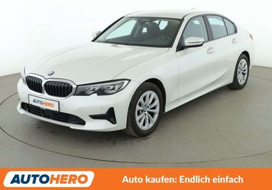 BMW 318, 2020