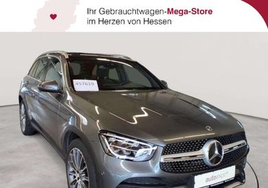 Mercedes-Benz GLC 200, 2022