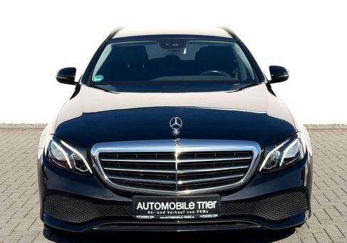 Mercedes-Benz E 300, 2019