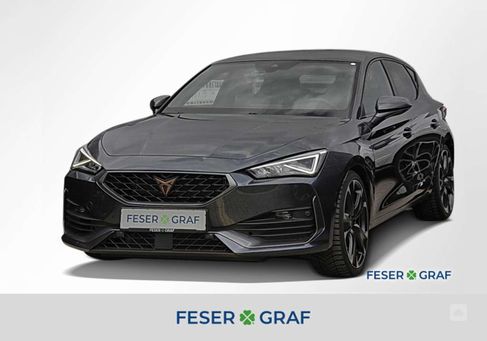 Cupra Leon, 2022