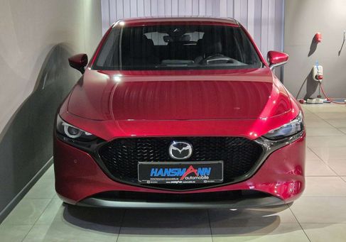 Mazda 3, 2022
