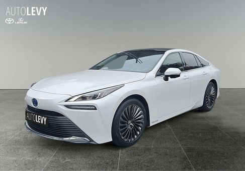 Toyota Mirai, 2022