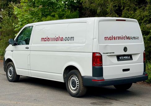 Volkswagen T6 Transporter, 2019