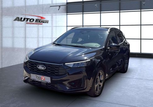 Ford Kuga, 2025