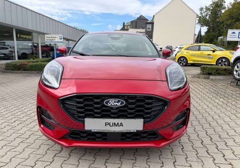 Ford Puma, 2026 2