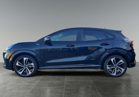 Ford Puma, 2020