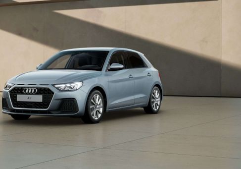 Audi A1, 2025
