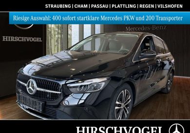 Mercedes-Benz B 180, 2025