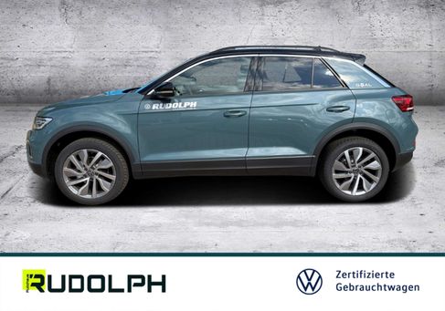 Volkswagen T-Roc, 2025