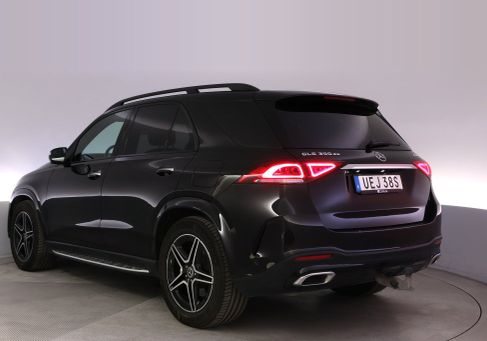Mercedes-Benz GLE 350, 2022