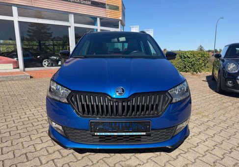 Skoda Fabia, 2020