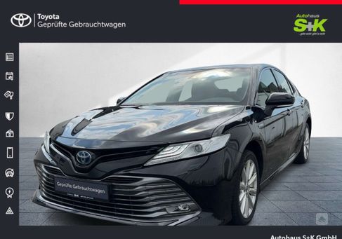 Toyota Camry, 2021
