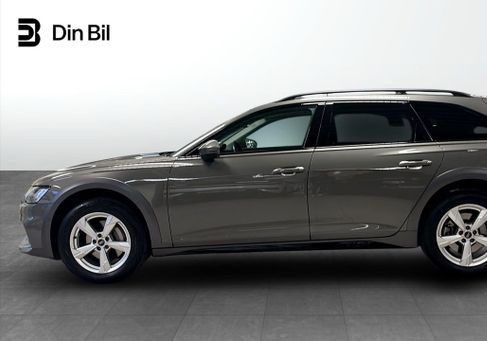 Audi A6 Allroad, 2023