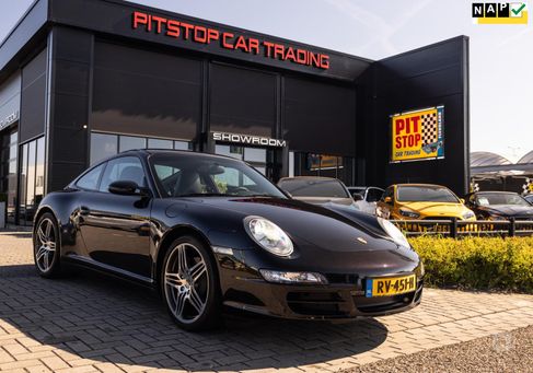 Porsche 997, 2007
