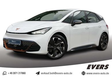 Cupra Born, 2023