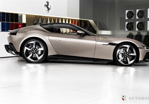 Ferrari, 2026
