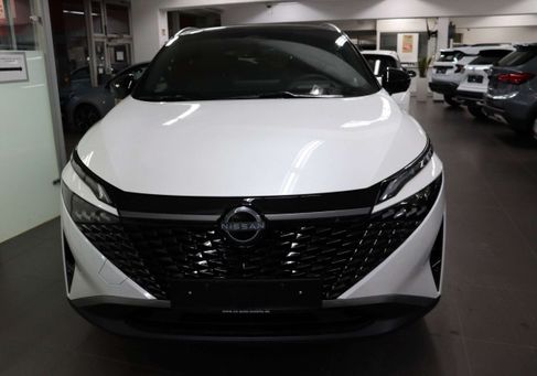 Nissan Qashqai, 2026 2