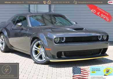 Dodge Challenger, 2021